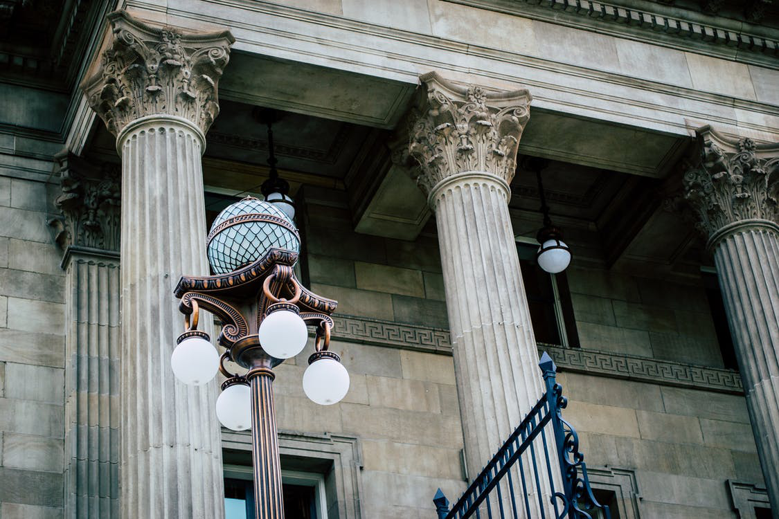  Courthouse Where Disability Law Disputes Are Settled